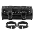 thumbnail image 3 of Bolsa Para Motocicleta, Bolsa Universal Para Horquilla Delantera De Motocicleta, Equipo De Equitación Negro Piezas De Motocicleta Para Motocicleta Ccdes Motorcycle Storage Pack, 3 of 8