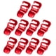 thumbnail image 3 of Gancho G de liberación rápida de 10 piezas para y fijación de la correa de la , hebillas de clip de correa de correas de bolsa deporti S Baoblaze Hebilla de cincha de gancho G de 1 pulgada, 3 of 8