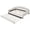 Beige | with Trundle, variant on Tcbosik Full Size Upholstered Daybed, Linen Fabric Sofa Bed, Bed Frame for Small Space, Living Room, Guest Room, Wood Slats Support, Beige