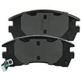 thumbnail image 3 of For 1991-1994 Sentra Brake Pad Set 4106058Y85, 3 of 5