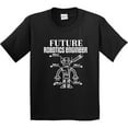thumbnail image 3 of Inktastic Future Robotics Engineer Robot Youth T-Shirt, 3 of 5