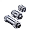 thumbnail image 5 of Conectores Rotativos Macho A Macho G1/4 Pulgadas - Accesorios de Refrigeración por Agua SLI de Cobre para PC, Longitudes Ajustables H, 5 of 5