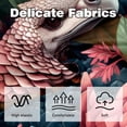 thumbnail image 3 of Pangolin Pillow Covers Inserts, Decorative Pillows, Throw Pillows with Unique Patterns for Home Décor - Set of 2 in 16x16, 18x18, or 20x20 inches, 3 of 6