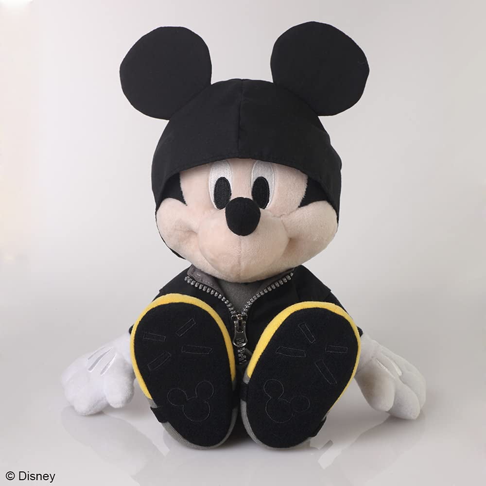 Disney Kingdom Hearts King Mickey Walmart Exclusive Collectible