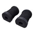 thumbnail image 4 of Almohadillas para flexiones, estables, portátiles, para el hogar, accesorios de fitness, pilates, ladrillos, espuma cómoda. Negro, 4 of 8