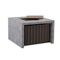 thumbnail image 3 of Sunjoy Farnsworth 38" Square LP Firepit Table, 3 of 6