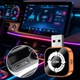 thumbnail image 5 of BotaniNest 4 In 1 Wireless CarPlay And Android Auto Adapter AI With Link USB C For Seamless Smartphone Integration, 5 of 5
