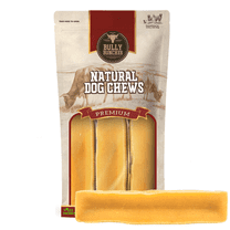 Bully Bunches Mega Authentic Himalayan Yak Chew (MEGA) - 4 Pack