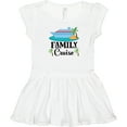 thumbnail image 3 of Inktastic Family Cruise Vacation Trip Girls Toddler Dress, 3 of 5