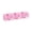 Pink, variant on OIUR Toggle Switch Cable Holder Clip 3 Slots Self-adhesive Home Office Desk Phone Charging Data Cord Organizer Keeper Power Wire Management Clip