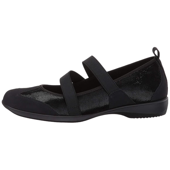 Trotters Womens Josie Leather Closed Toe Mary Jane Flats, ,