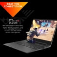 thumbnail image 3 of HP Victus 16.1" FHD, AMD Ryzen 5 5600H, 8GB RAM, 256GB SSD, Mica Silver, Windows 10 Home, 16-e0011wm, 3 of 9