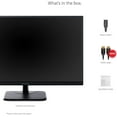 thumbnail image 5 of ViewSonic VA2456-MHD 24" 16:9 Full HD 100Hz IPS LED Monitor, 5 of 5