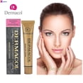 thumbnail image 2 of 100% base de cubierta de maquillaje DERMACOL auténtica 30g ^ xixi520 Gao Jiahui unisex, 2 of 2