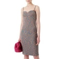 thumbnail image 3 of Derek Lam 10 Crosby womens  Deema Bolero Sweater Cami Dress, s, 3 of 4