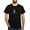 Black, variant on CafePress - Blue Ribbon Hope Clothing Men's Value T Shirt - Men's Classic Graphic Cotton T-Shirt