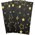 thumbnail image 2 of Coolnut Star Kitchen Dish Towel Set of 4, Soft Absorbent Drying Dishcloths Dish Towels with Hanging Loop for Kitchen Bathroom Bar Home Decor, 28 x 18 Inch Washcloth Gift, 2 of 7
