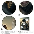 thumbnail image 3 of Designart Monkey Gangster In NYC III Canvas Wall Art, 3 of 5