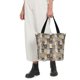thumbnail image 5 of Fotbe Cartoon Bear Bolsa de Playa con Estampado, Bolsa de Hombro, Bolsa de Mano Espaciosa, Bolsa de Viaje Ligera, Bolsa de Compras Versátil, 5 of 6