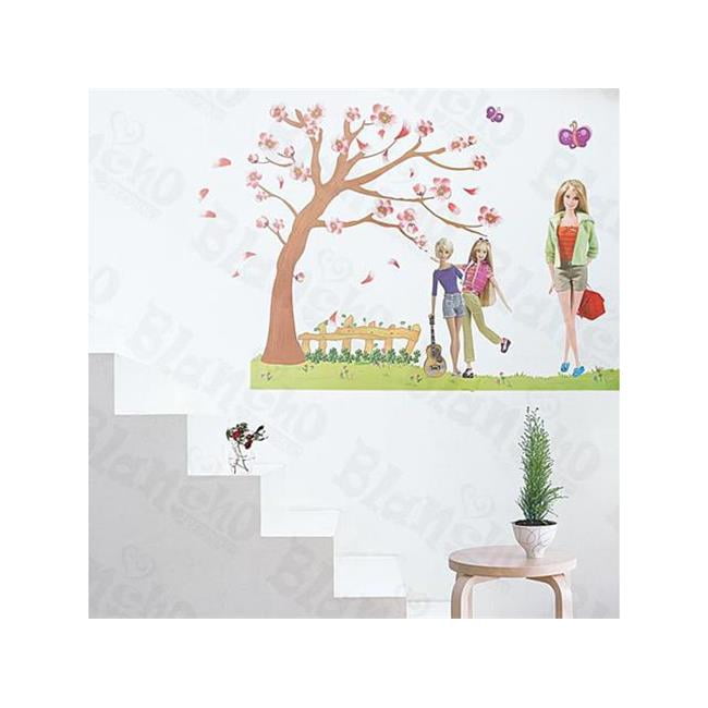 large barbie stickers