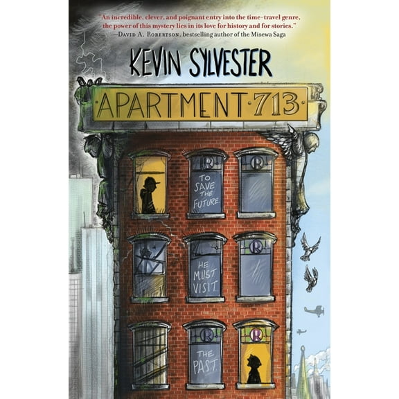 Apartment 713, (Hardcover)