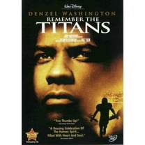 Disney - Remember the Titans [DIGITAL VIDEO DISC]