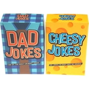 Dad Jokes & Cheesy Jokes Bundle