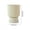 Yellow, variant on High Footed Planter, Modern Plastic Flower Pot for Indoor Plants, Lightweight Decorative Plant Pot with Detachable Water Storage Base, for Living Room, Desktop, Windowsill Home Decor