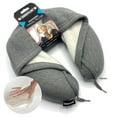 thumbnail image 6 of Memory Foam Travel HoodiePillow®, 6 of 8
