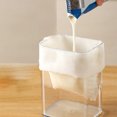 thumbnail image 2 of PIERRO YOGURT 1100ml Multi Fabricador Cilindros Con Malla Fina Y Tapa, 2 of 9