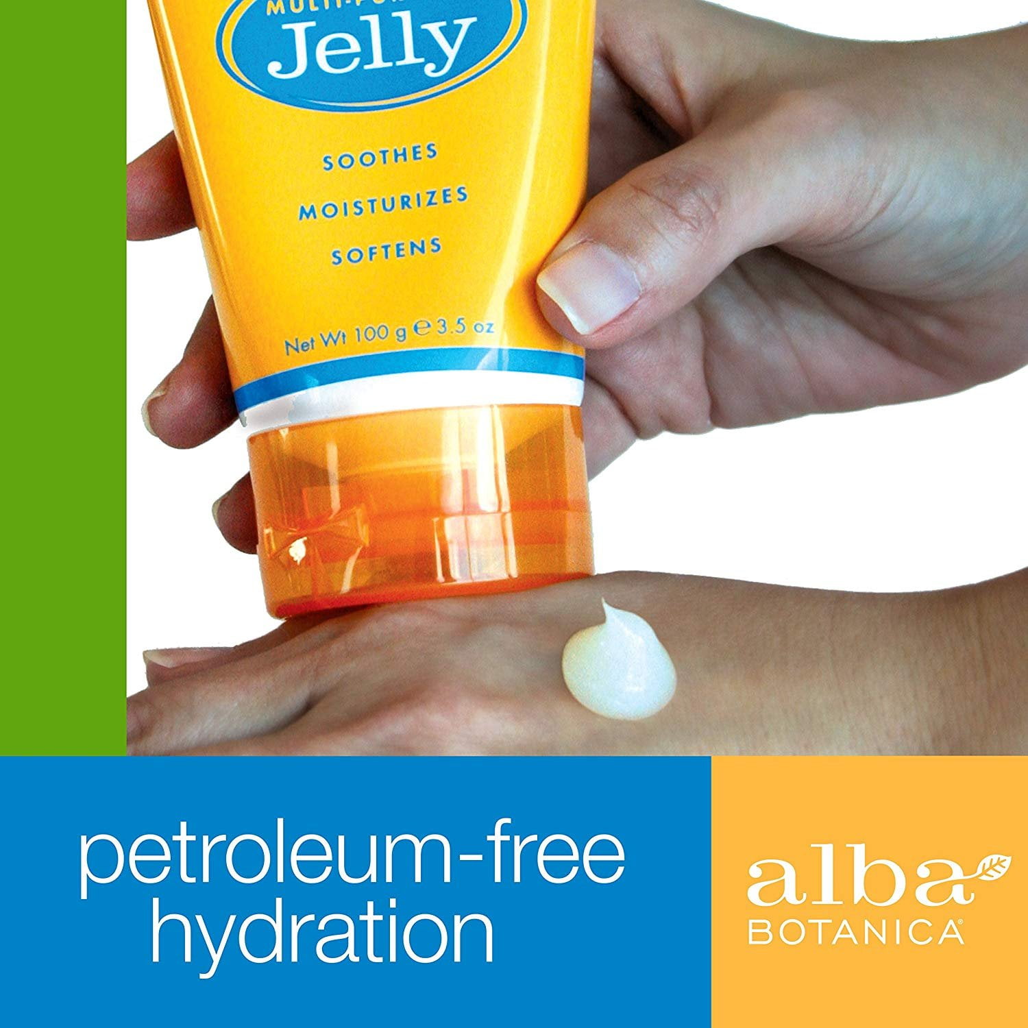 Alba Un-Petroleum Multi-Purpose Jelly - 3.5 oz