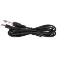thumbnail image 1 of Cable de alimentación para máquina de tatuaje, 2 m/6,56 pies Cable de clip para tatuaje Cable de clip para tatuaje Máquina de tatuaje Conector DC Diseño elevado, 1 of 5