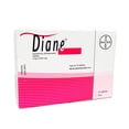 thumbnail image 2 of Diane 2 mg 21 Grag, 2 of 4