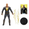 thumbnail image 3 of Figura DC Black Adam McFarlane Toys Bandai 7 Pulgadas, 4 Accesorios, Edición Especial, 3 of 3