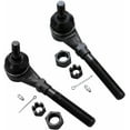 thumbnail image 4 of Detroit Axle - 10pc 2WD Front Upper Control Arms Lower Ball Joints Tie Rod Sway Bars Replacement for Ford F-150 Fits select: 1997-2003 FORD F150, 2000-2001 FORD EXPEDITION XLT, 4 of 6