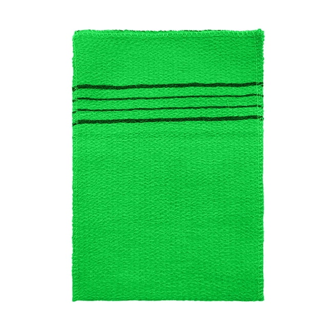Sauna Towel Coarse Green Flat Mouth Coarse Sand Sauna Towel Bath Towel Towel Racks for Bathroom over Toilet Towel Rack Decorative Towels for Bathroom Bathroom Storage Containers Paper Towel Holder for