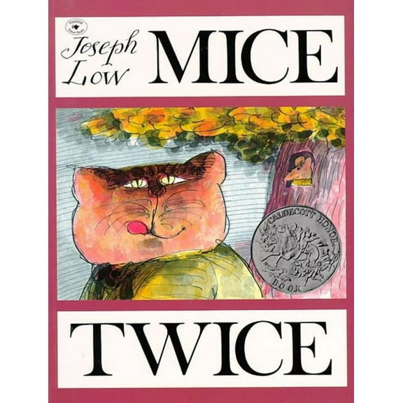 Mice Twice (Paperback)
