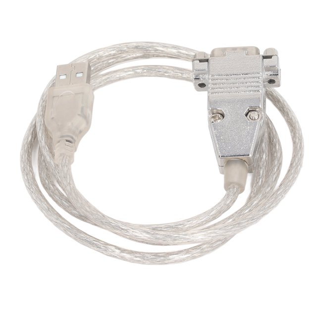 USB To DB9 Serial Adapter Cable, 3.3ft Easy Installation USB To Serial Adapter Support Power Management for Digital Cameras
