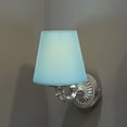 thumbnail image 4 of IDEANATEGRATE Pantalla Redonda Azul Para Retro Ideal Para Salón, Comedor Y Oficina, 4 of 7