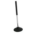 thumbnail image 4 of funtasica Basketball Tumbler Training Pole Rebound Sign Rod with Rubber Base Portable Football Agility Pole for Indoor Outdoor Activity Black, 4 of 8