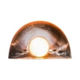 thumbnail image 3 of Meyda 120129 10 in. Agathea Wall Sconce, 3 of 6