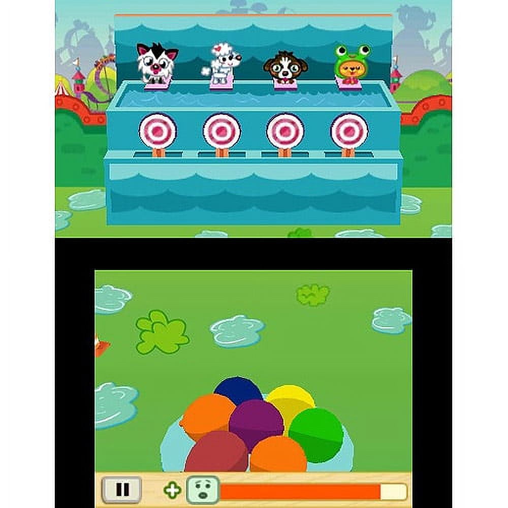 Cokem International Moshi Monsters: Moshling Theme Park - Walmart Business  Supplies