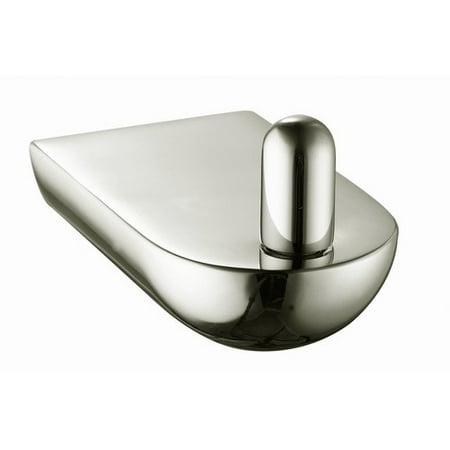 UPC 609224223969 product image for Dawn Kitchen & Bath 95010301BN Hook - Brushed Nickel | upcitemdb.com