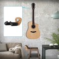 thumbnail image 4 of Guitar Hanger Hook with Hygrometer Guitar Stand Rack Universal Guitar Display Bracket for Electric Guitar Ukulele Bass, 4 of 5