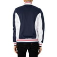 thumbnail image 3 of Fila Manne Track Jacket, Blue, 3 of 5