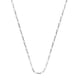 thumbnail image 4 of AeraVida Collar de Plata de Ley de 18", Cadena Fígaro Lisa de 1 Mm, Delicado y Diario | Collar Minimalista para Hombre y Mujer | Accesorios Unisex Versátiles para Collares de Cadena Larga, 4 of 4
