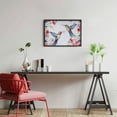 thumbnail image 6 of JRXY Hummingbird Flowers Butterflies Wooden Jigsaw Puzzle - Impossible Wooden Puzzles Gift for Family Friends 300 PCS, 6 of 6