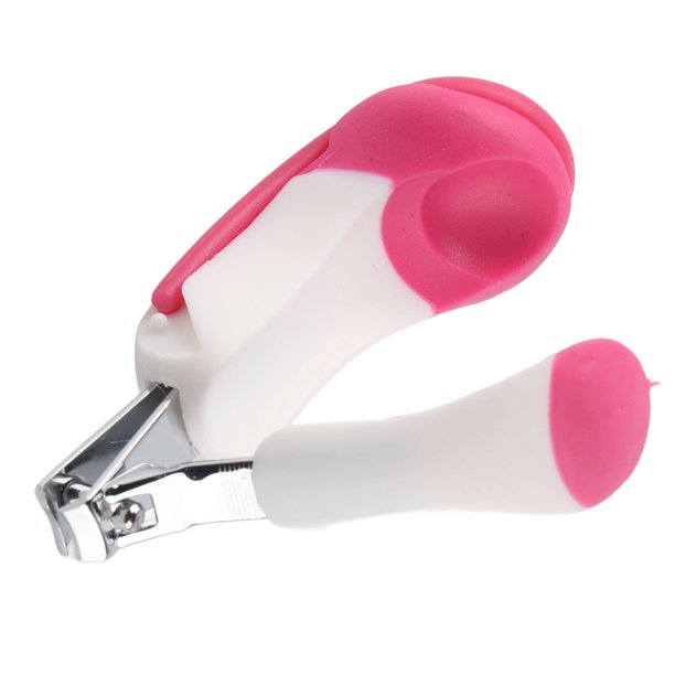Cortaúñas para bebés cortaúñas para bebés de silicona duradero y de forma linda para ancianos niños bebés ANGGREK Otros