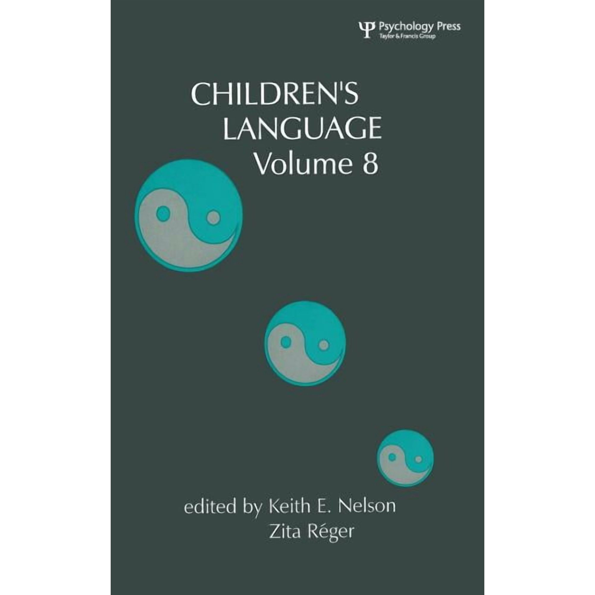 Children s Language Children s Language: Volume 8 (Hardcover)