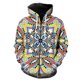 thumbnail image 1 of Sudadera con capucha estilo nacional retro para hombre, con cremallera, estilo Harajuku, divertida, de manga larga, con estampado 3D, chaquetas con capucha, estilo hip hop., 1 of 6